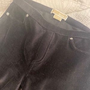 Michael Kors Corduroy Leggings